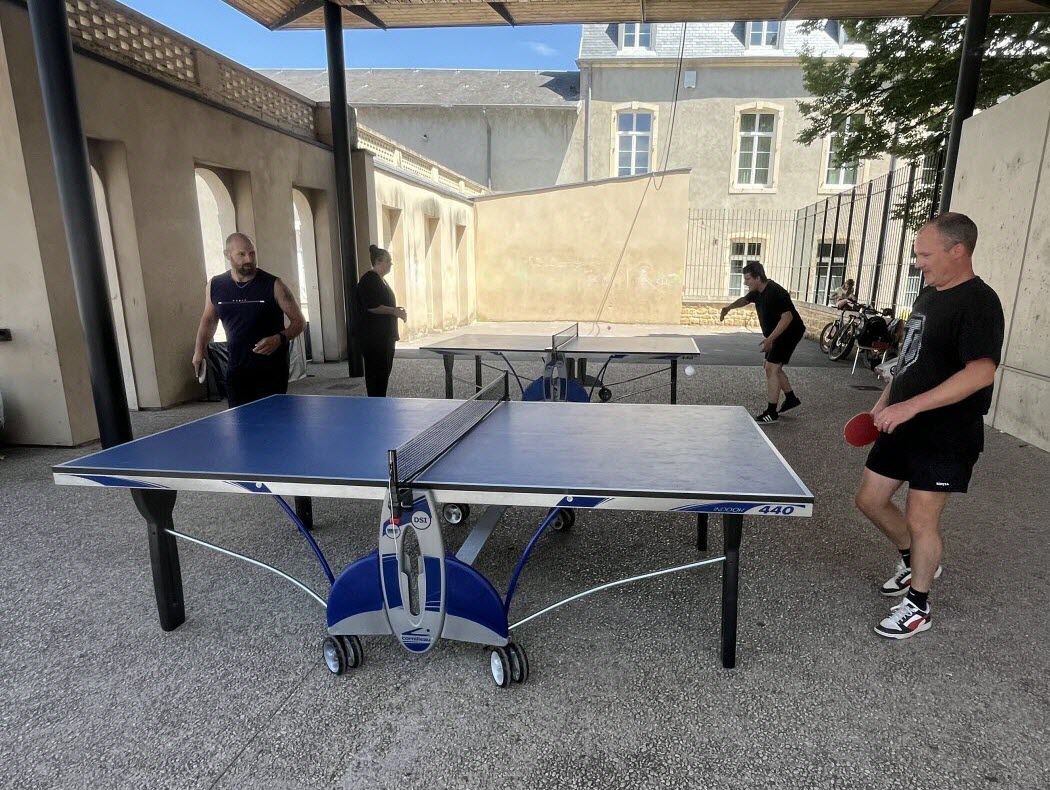 CHAMPI’STIVAL : TOUT SAVOIR SUR LE TENNIS DE TABLE - L'Est Républicain - 07 juil. 2025