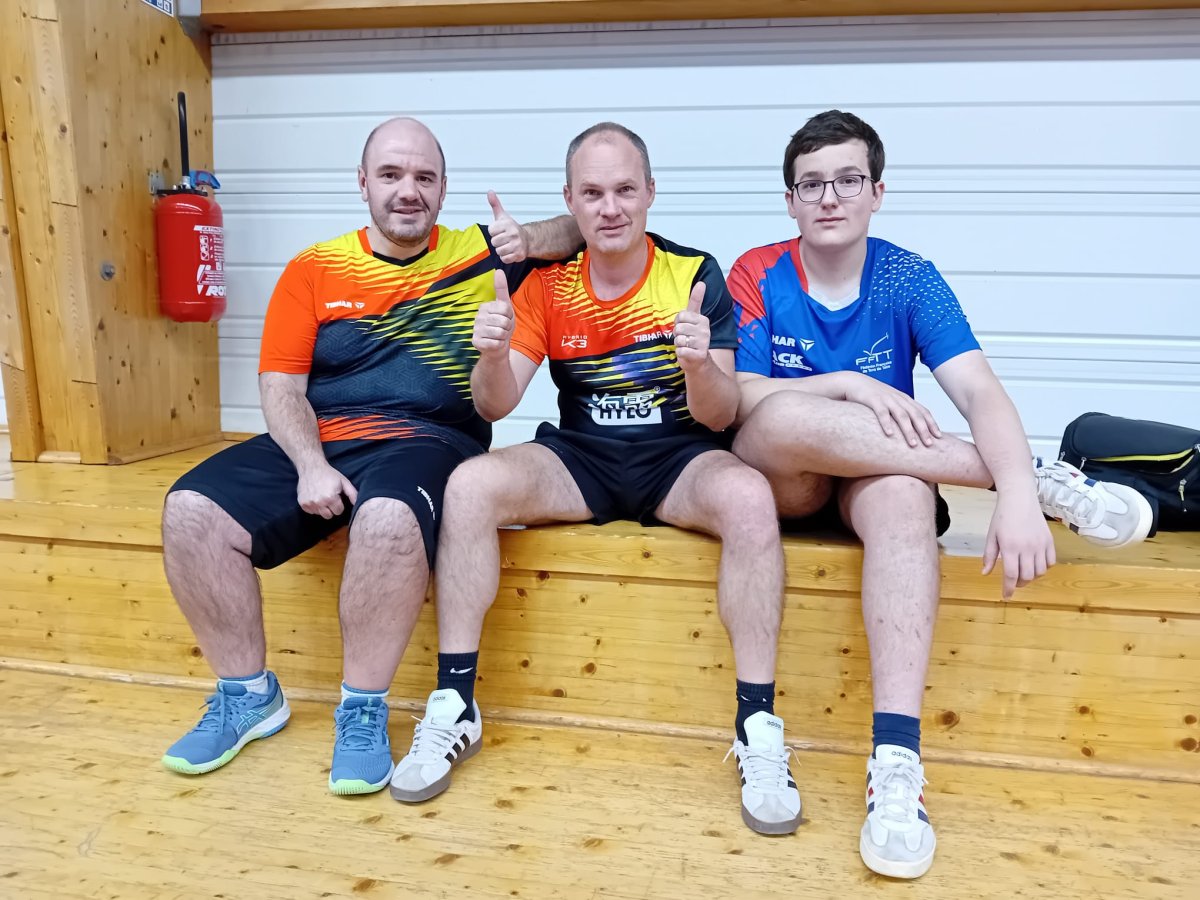 Début de saison prometteur pour Champigneulles TT !