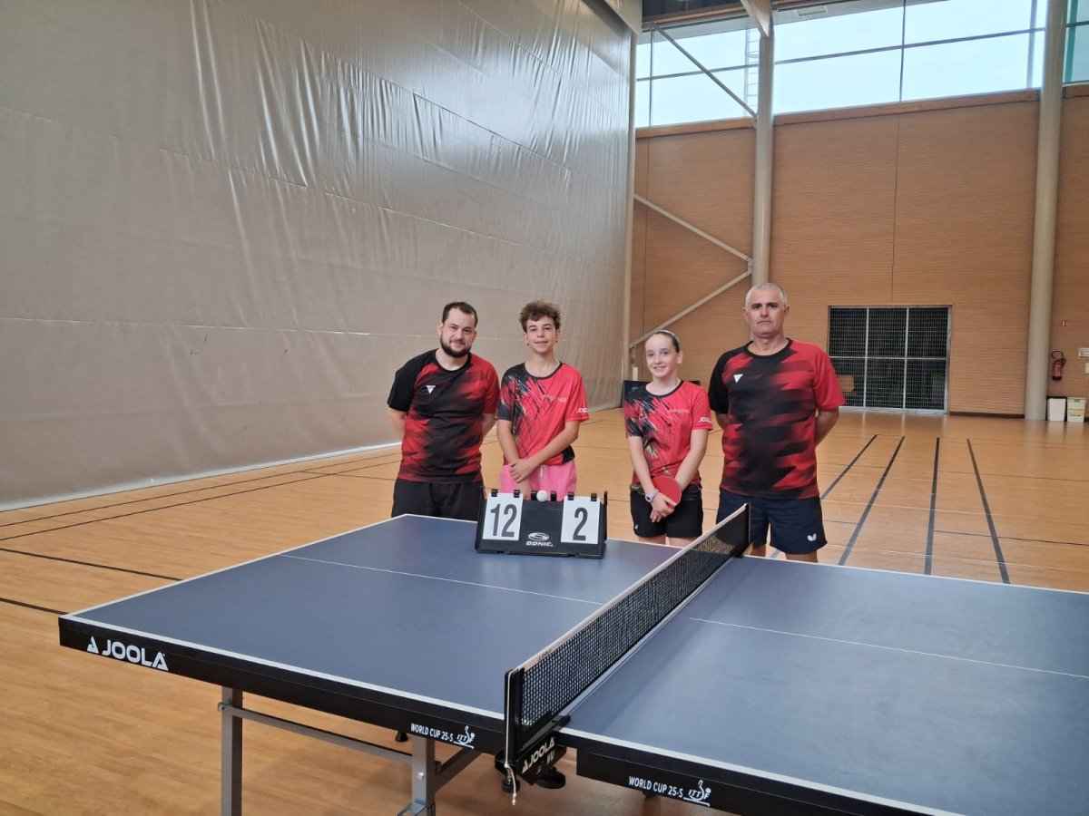 UNE 2ᵉ JOURNÉE PLEINE DE COMBATS POUR CHAMPIGNEULLES TT !